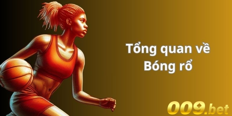 Các thông tin chung về bóng rổ