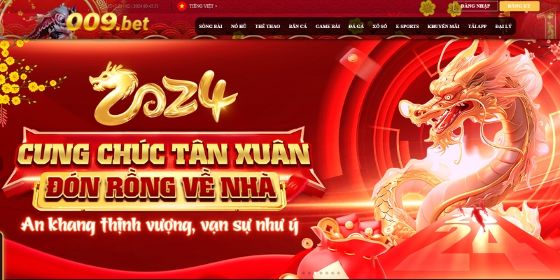 Nhiều ưu đãi ngập tràn tại 009 casino 