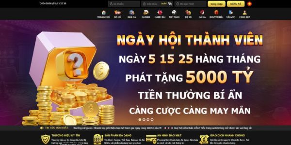 Giới thiệu nhà cái WIN55 - địa chỉ uy tín trên thị trường