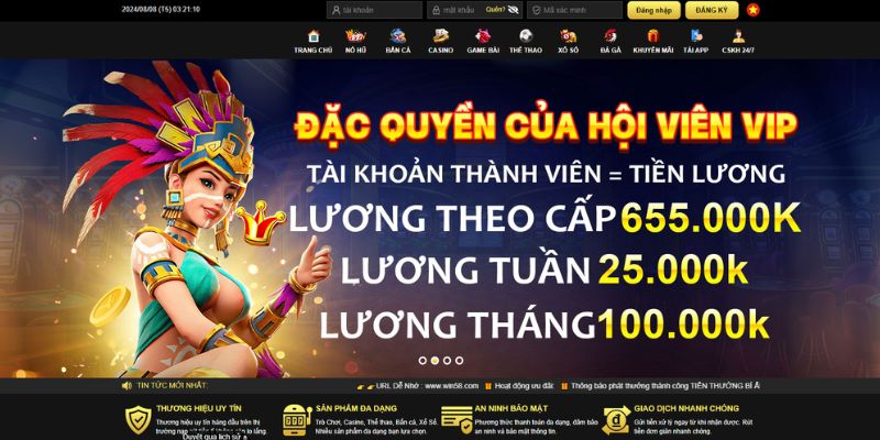 Giới thiệu nhà cái WIN55 cho anh em 