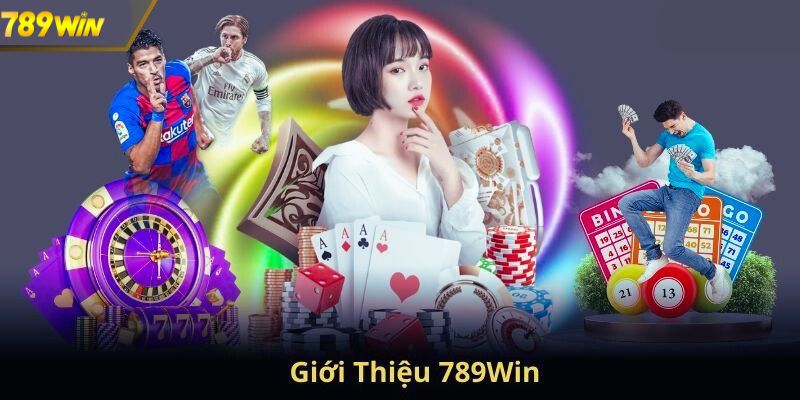 Khám phá 789win về kho game giải trí khủng