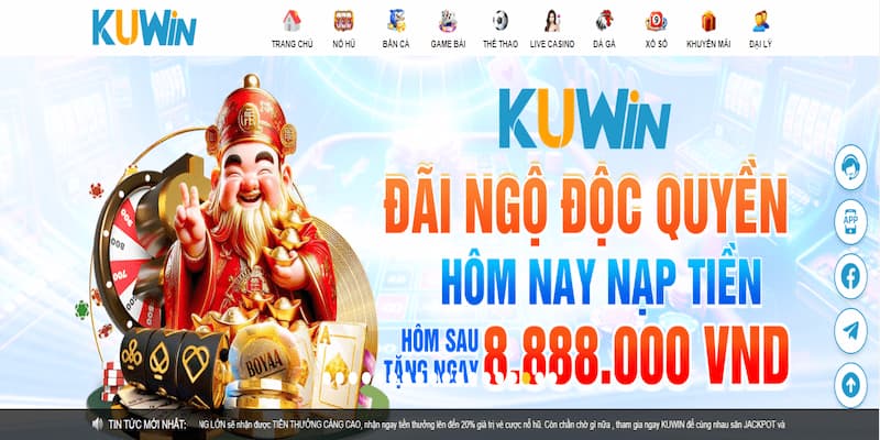 Kuwin sở hữu nhiều chương trình khuyến mãi hấp dẫn